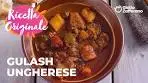 GULASH UNGHERESE - GUSTO UNICO!😍🤤🥄