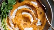 Garam Masala Sweet Potato Mash