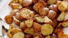 Garlic Roasted Potatoes