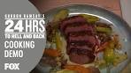 Gordon Demos Elegant Maple Glazed Duck Breast | Season 3 ...