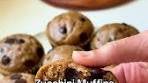 Got zucchini ➡️ make these zucchini muffins! 🥒 They're lower ...