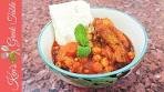 Greek Lamb and Chickpea Stew