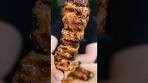 Grilled Bang Bang Chicken Skewers Recipe #shorts #bbq ...