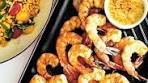 Grilled Shrimp with Summer Succotash, by Amanda Haas ...