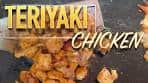 HOW TO MAKE HIBACHI AT HOME | TERIYAKI CHICKEN on ...