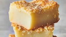 Hawaiian Butter Mochi
