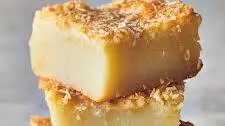 Hawaiian Butter Mochi