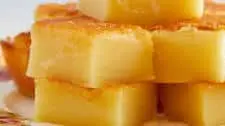Hawaiian Butter Mochi Recipe