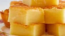 Hawaiian Butter Mochi Recipe
