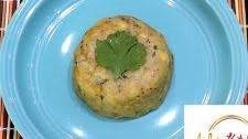 Healthier Version of Mofongo