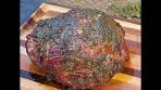 Herb Crusted Sirloin Tip Roast