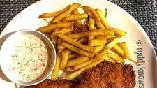 Herb crusted Fish ‘And’ Chips