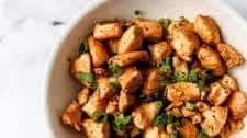 Hibachi Chicken