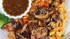 Hibachi Chicken