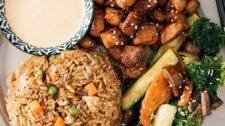 Hibachi Chicken