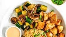 Hibachi Chicken (One Pan 30-Minute Dinner!)