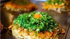 Hiroshima okonomiyaki