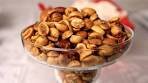 Holiday Spiced Nuts - Laura Vitale - Laura in the Kitchen Ep 257