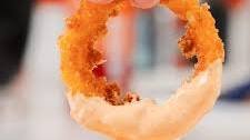 Homemade Onion Rings