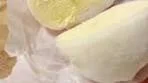 Homemade Vanilla Mochi Ice Cream Recipe