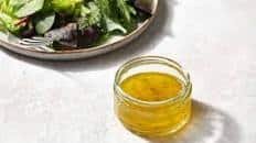 Honey-Lemon Dressing