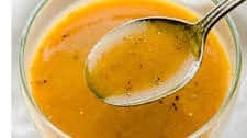 Honey Mustard Dressing