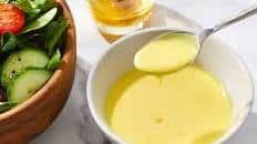 Honey Mustard Dressing