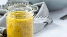 Honey Mustard Salad Dressing