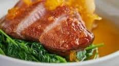 Honey & Orange Glazed Duck Breast