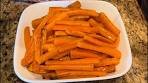 Honey Roasted Carrots