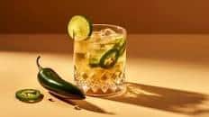 How To Make A Spicy Jalapeño Vodka Cocktail