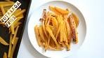 How To Make Rutabaga Fries | Healthy Low Calorie ...