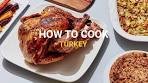 How to Cook a Turkey