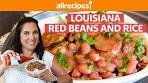 How to Make Authentic Louisiana Red Beans and Rice | Quick ...