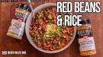 How to Make Louisiana Style Red Beans & Rice | Heath Riles ...