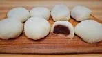 How to Make Mochi with Red Bean
