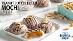 How to Make Peanut Butter Filled Mochi