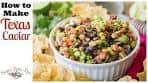 How to Make Texas Caviar (Cowboy Caviar)