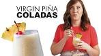 How to Make Virgin Pina Coladas