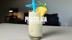 How to Make a Virgin Piña Colada | Non-Alcoholic Tropical ...
