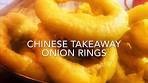 How to make Chinese onion rings recipe update..