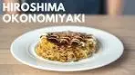 How to make Hiroshima Okonomiyaki at home (Okonomiyaki ...