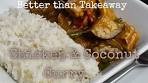 How to make Japanese Chicken and Coconut Curry recipe ...