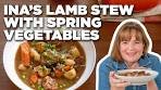 Ina Garten's Lamb Stew with Spring Vegetables | Barefoot ...