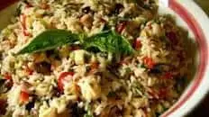 Insalata di Riso Recipe | Seriously Italian