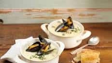 Irish Seafood Chowder
