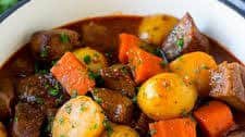 Irish Stew