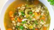 Irish Vegetable Soup