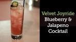 Jalapeno Vodka Cocktail Recipe