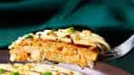 Japanese Sweet Potato Okonomiyaki | The kinda pancake ...